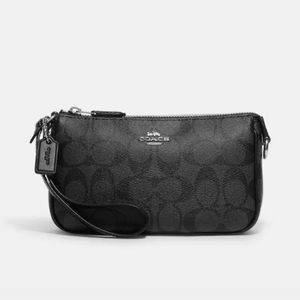 Coach Nolita 19 wristlet